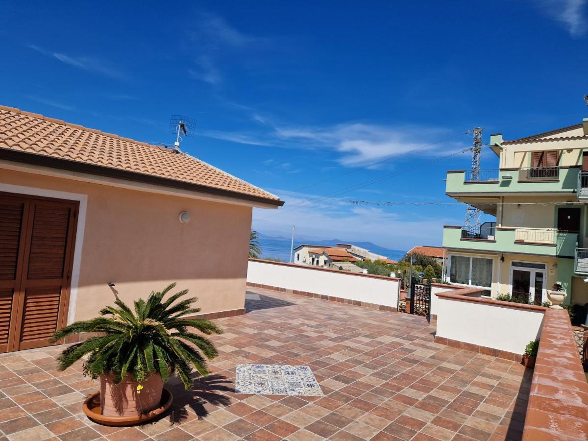 Franci E Aurora House Villa Capo d'Orlando Luaran gambar